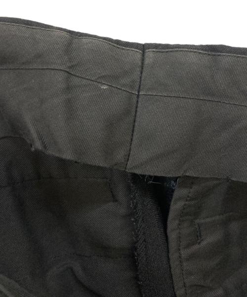 COMME des GARCONS HOMME DEUX（コムデギャルソン オム ドゥ）COMME des GARCONS HOMME DEUX (コムデギャルソン オム ドゥ) セットアップスーツ ブラック サイズ:Ｌの古着・服飾アイテム