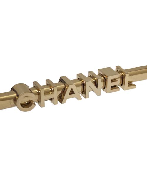 CHANEL（シャネル）CHANEL (シャネル) サングラス ブラウン サイズ:53□20の古着・服飾アイテム