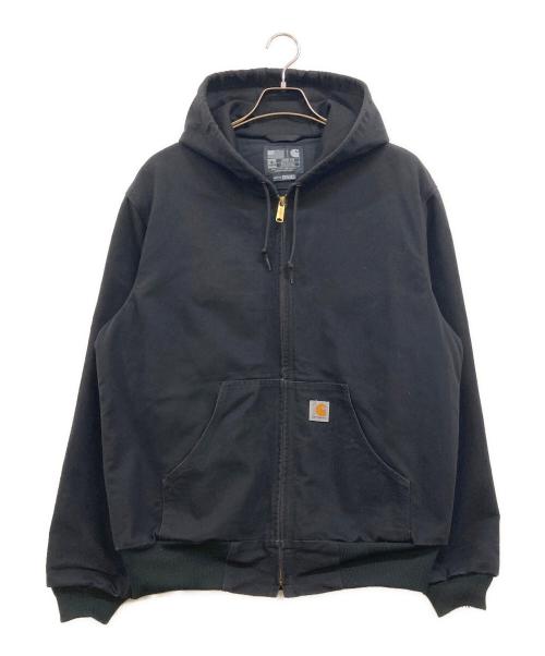 CarHartt（カーハート）CarHartt (カーハート) アクティブジャケット ブラック サイズ:Ｍの古着・服飾アイテム
