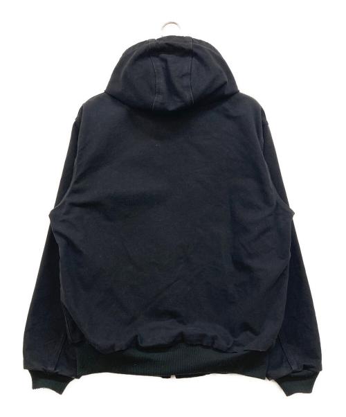 CarHartt（カーハート）CarHartt (カーハート) アクティブジャケット ブラック サイズ:Ｍの古着・服飾アイテム
