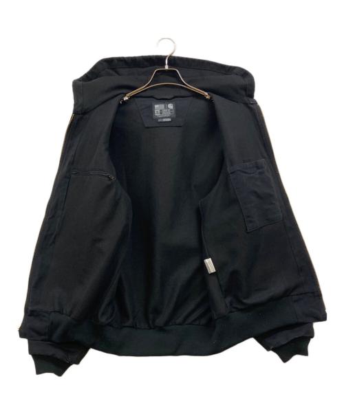 CarHartt（カーハート）CarHartt (カーハート) アクティブジャケット ブラック サイズ:Ｍの古着・服飾アイテム