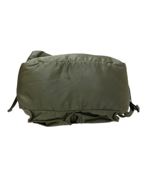 PORTER（ポーター）PORTER (ポーター) TANKER WAIST BAG セージグリーンの古着・服飾アイテム