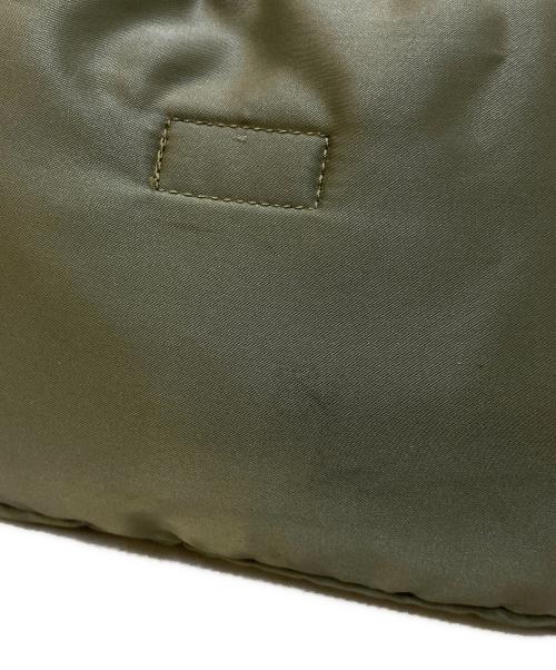 PORTER（ポーター）PORTER (ポーター) TANKER WAIST BAG セージグリーンの古着・服飾アイテム
