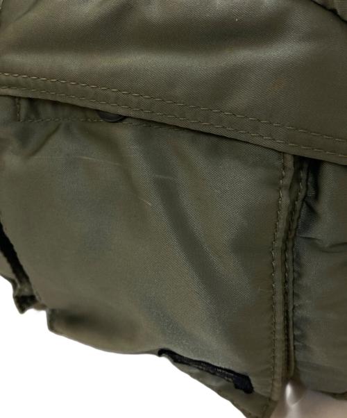 PORTER（ポーター）PORTER (ポーター) TANKER WAIST BAG セージグリーンの古着・服飾アイテム