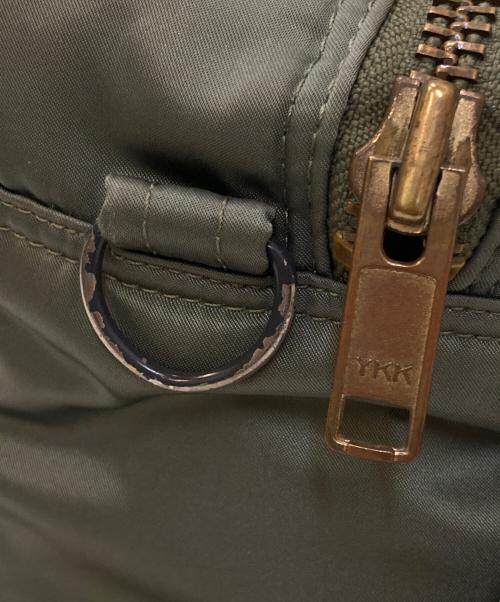 PORTER（ポーター）PORTER (ポーター) TANKER WAIST BAG セージグリーンの古着・服飾アイテム