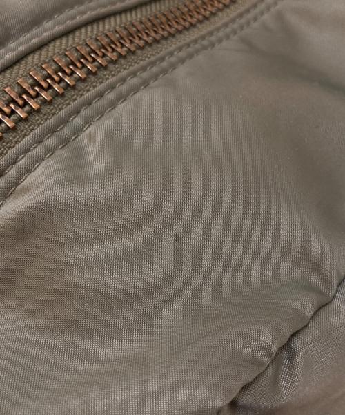 PORTER（ポーター）PORTER (ポーター) TANKER WAIST BAG セージグリーンの古着・服飾アイテム