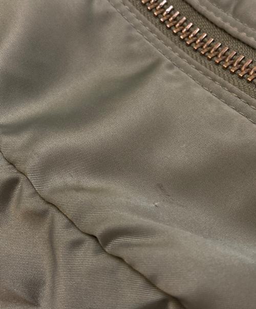 PORTER（ポーター）PORTER (ポーター) TANKER WAIST BAG セージグリーンの古着・服飾アイテム