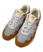 NIKE×Pattaナイキ×パタ）の古着「AIR MAX 1 / P」｜グレー