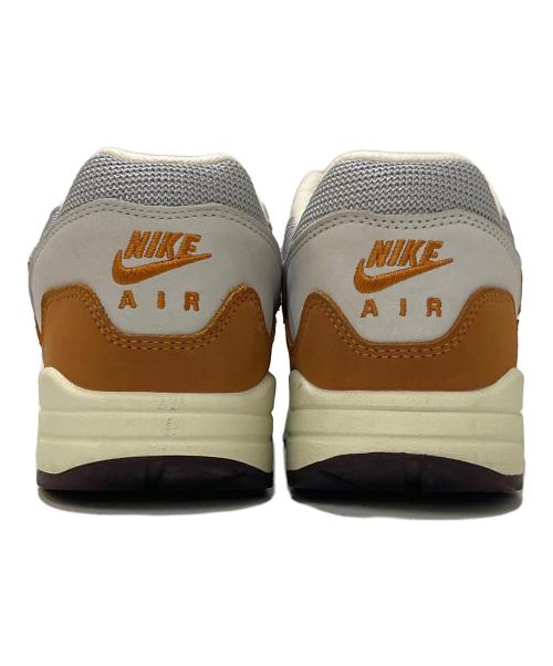 NIKE（ナイキ）NIKE (ナイキ) Patta (パタ) AIR MAX 1 / P  グレー サイズ:26.5㎝の古着・服飾アイテム