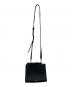 Kate Spade (ケイトスペード) ハートスタッズ 2WAYレザーショルダーバッグ ブラック：12000円