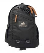 GREGORYグレゴリー）の古着「バックパック/FINE DAY V2」｜ブラック