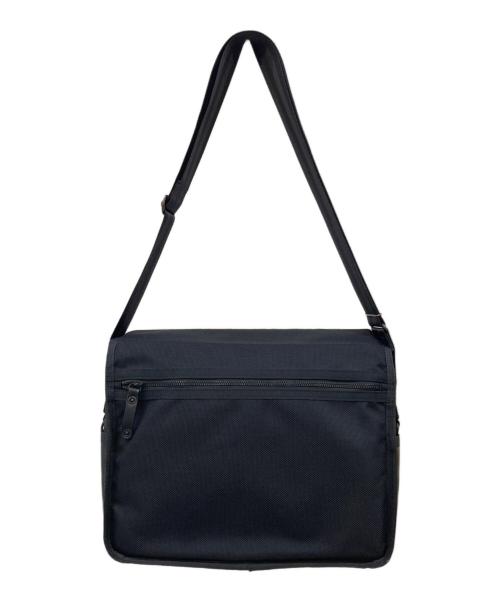 PORTER（ポーター）PORTER (ポーター) HEAT ショルダーバッグ ブラックの古着・服飾アイテム