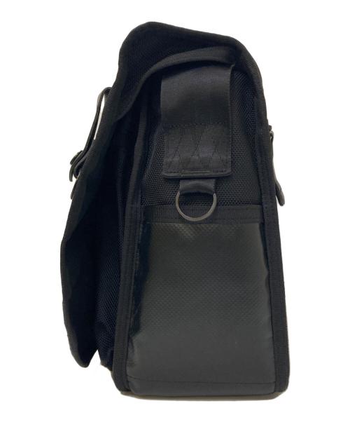 PORTER（ポーター）PORTER (ポーター) HEAT ショルダーバッグ ブラックの古着・服飾アイテム