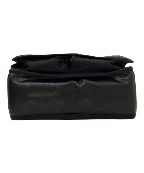 PORTER（ポーター）PORTER (ポーター) HEAT ショルダーバッグ ブラックの古着・服飾アイテム