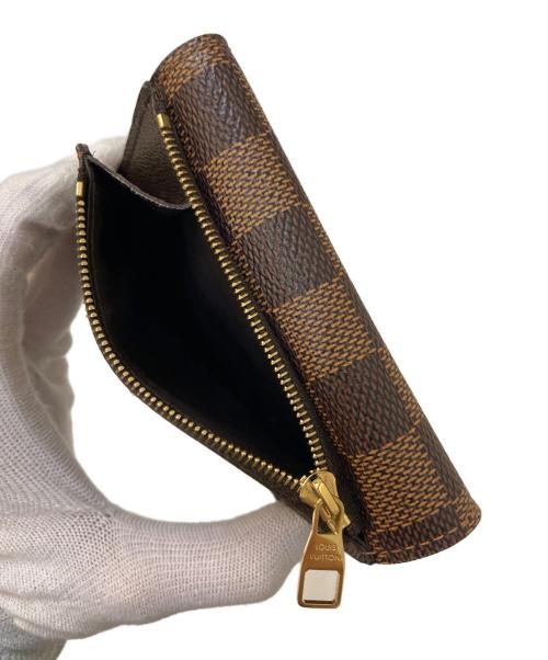 LOUIS VUITTON（ルイ ヴィトン）LOUIS VUITTON (ルイ ヴィトン) ダミエ ポルトフォイユ アナイス ブラウンの古着・服飾アイテム