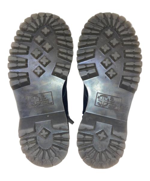 Dr.Martens（ドクターマーチン）Dr.Martens (ドクターマーチン) JADON III シボレザーブーツ ブラック サイズ:22.5㎝の古着・服飾アイテム