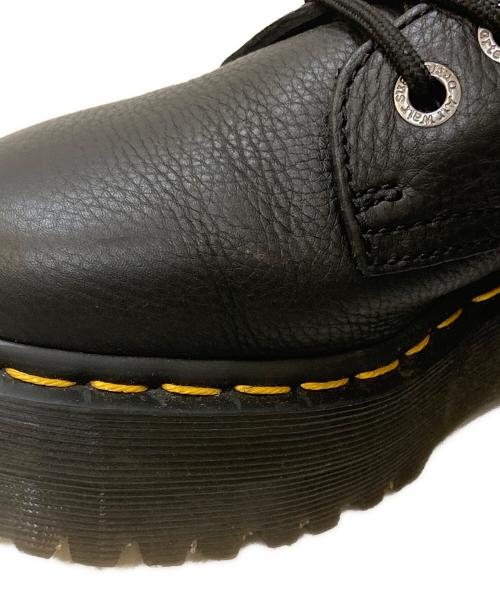 Dr.Martens（ドクターマーチン）Dr.Martens (ドクターマーチン) JADON III シボレザーブーツ ブラック サイズ:22.5㎝の古着・服飾アイテム