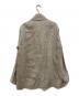 MUSE de Deuxieme Classe (ミューズ ドゥーズィエム クラス) LINEN CHINO Gジャケット ベージュ サイズ:F：10000円