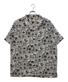 Patagonia（パタゴニア）の古着「Pataloha Shirt」｜ネイビー