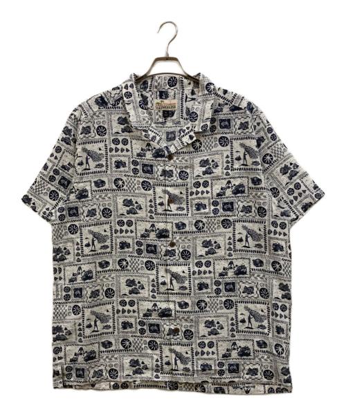 Patagonia（パタゴニア）Patagonia (パタゴニア) Pataloha Shirt ネイビー サイズ:XLの古着・服飾アイテム