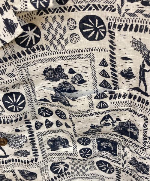Patagonia（パタゴニア）Patagonia (パタゴニア) Pataloha Shirt ネイビー サイズ:XLの古着・服飾アイテム