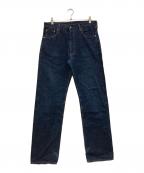 LEVI'Sリーバイス）の古着「503BXX デニムパンツ」｜インディゴ