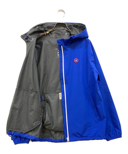 flotte（フロット）FLOTTE (フロット) マウンテンパーカー ブルー サイズ:Sの古着・服飾アイテム