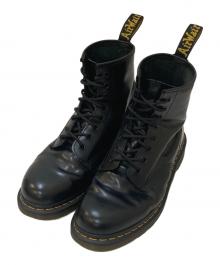 Dr.Martens（ドクターマーチン）の古着「1460 8ホールブーツ」｜ブラック