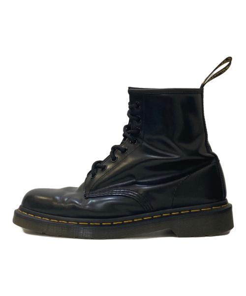 Dr.Martens（ドクターマーチン）Dr.Martens (ドクターマーチン) 1460 8ホールブーツ ブラック サイズ:UK8(27㎝)の古着・服飾アイテム