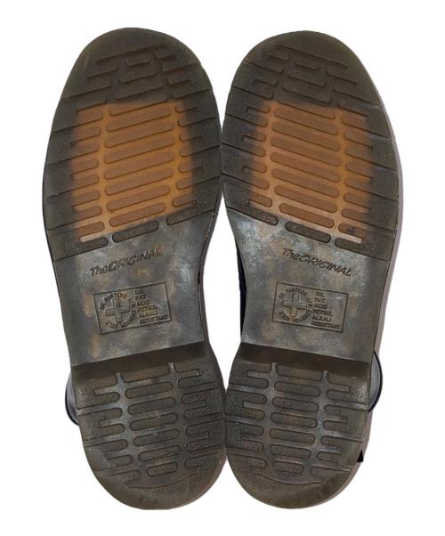 Dr.Martens（ドクターマーチン）Dr.Martens (ドクターマーチン) 1460 8ホールブーツ ブラック サイズ:UK8(27㎝)の古着・服飾アイテム