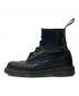 Dr.Martens (ドクターマーチン) 1460 8ホールブーツ ブラック サイズ:UK8(27㎝)：9000円
