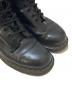 中古・古着 Dr.Martens (ドクターマーチン) 1460 8ホールブーツ ブラック サイズ:UK8(27㎝)：9000円