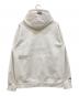 AAPE BY A BATHING APE (エーエイプ バイ アベイシングエイプ) プルオーバーパーカー ホワイト サイズ:XXL：10000円