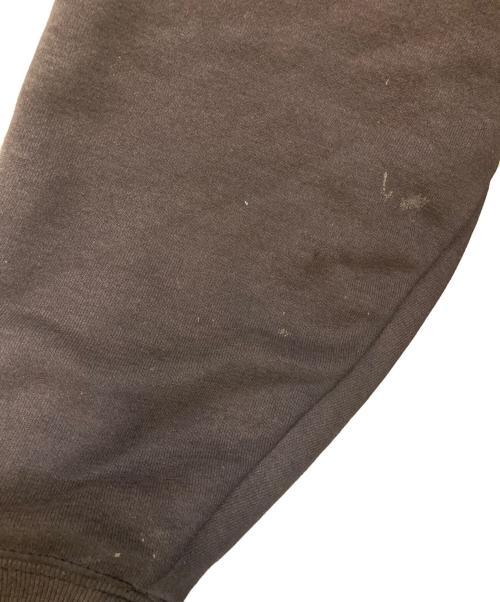 CarHartt（カーハート）CarHartt (カーハート) ZIP UP HOODIE PARKA ブラウン サイズ:XLの古着・服飾アイテム