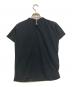 PRADA (プラダ) ビジューカットソー ブラック サイズ:S：18000円