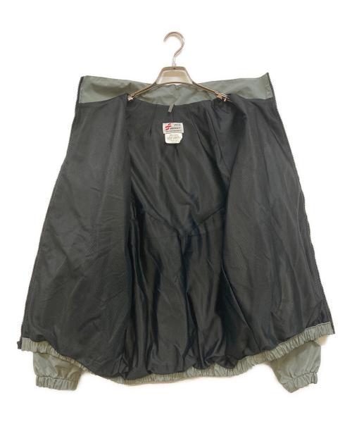 SKILCRAFT（スキルクラフト）SKILCRAFT (スキルクラフト) ARMY トレーニングジャケット グレー サイズ:SMALL/LONGの古着・服飾アイテム
