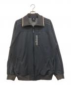 adidasアディダス）の古着「00s トラックジャケット」｜グレー