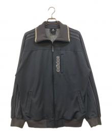 adidas（アディダス）の古着「00s トラックジャケット」｜グレー