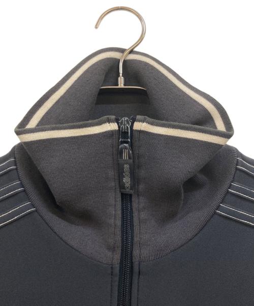 adidas（アディダス）adidas (アディダス) 00s トラックジャケット グレー サイズ:Ｌの古着・服飾アイテム