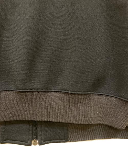 adidas（アディダス）adidas (アディダス) 00s トラックジャケット グレー サイズ:Ｌの古着・服飾アイテム