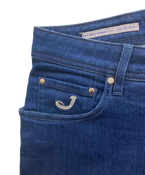 JACOB COHEN（ヤコブコーエン）JACOB COHEN (ヤコブコーエン) 688デニムパンツ インディゴ サイズ:34の古着・服飾アイテム