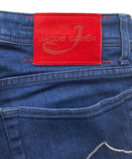 JACOB COHEN（ヤコブコーエン）JACOB COHEN (ヤコブコーエン) 688デニムパンツ インディゴ サイズ:34の古着・服飾アイテム