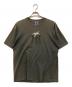 TRUE（トゥルー）の古着「プリントTシャツ」｜グレー