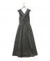 Ameri VINTAGE (アメリヴィンテージ) LADY ATTRACTIVE DRESS グレー サイズ:Ｍ：10000円