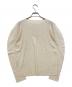 132 5. ISSEY MIYAKE (132 5. イッセイ ミヤケ) CUT KNIT アイボリー サイズ:2：16000円