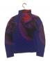me ISSEY MIYAKE (ミーイッセイ ミヤケ) Gradation Color BOX PLEATS パープル×レッド サイズ:-：18000円