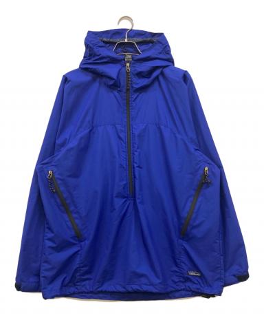 中古・古着通販】Patagonia (パタゴニア) Essenshell Pullover ブルー