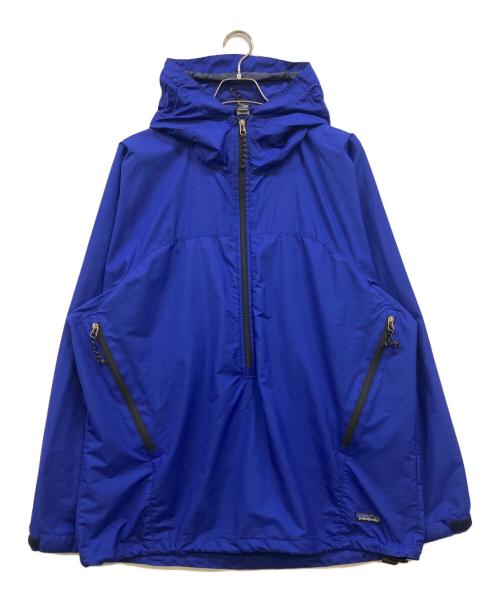 Patagonia（パタゴニア）Patagonia (パタゴニア) Essenshell Pullover ブルー サイズ:Ｌの古着・服飾アイテム