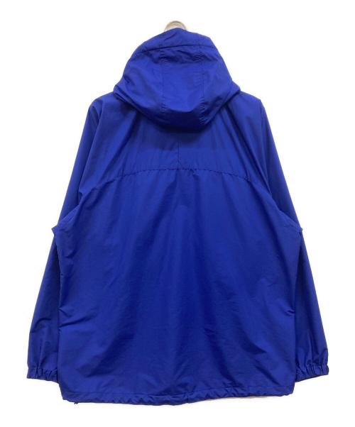 Patagonia（パタゴニア）Patagonia (パタゴニア) Essenshell Pullover ブルー サイズ:Ｌの古着・服飾アイテム