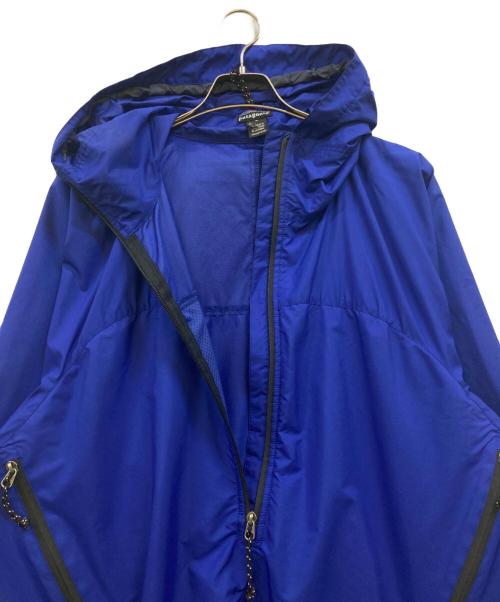 Patagonia（パタゴニア）Patagonia (パタゴニア) Essenshell Pullover ブルー サイズ:Ｌの古着・服飾アイテム